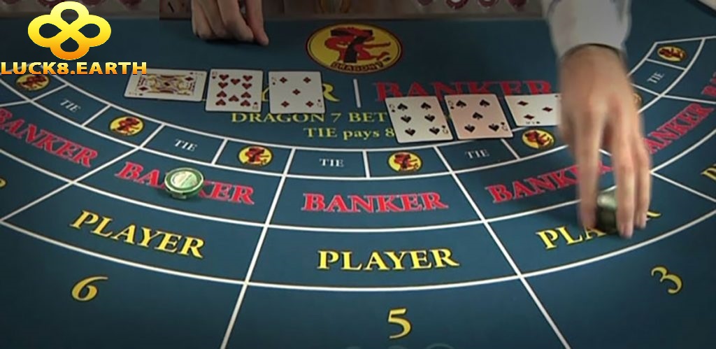 Bài Baccarat Online Tại Luck8 Siêu Hot 2025 2 Baccarat game bài hấp dẫn, thú vị