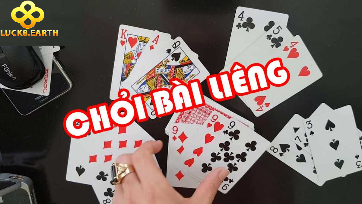 Bài Liêng – Kiếm Tiền Đơn Giản Tại Luck8 2025 3 Thuật ngữ thường dùng khi đánh bài liêng