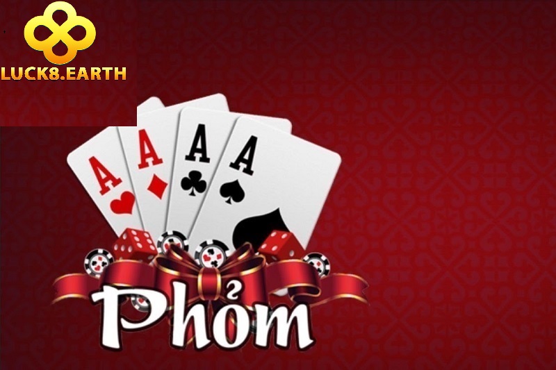 Bài Phỏm Thu Hút Đông Game Thủ Tại Luck8 2025 2 Tìm hiểu về những thuật ngữ có trong bài phỏm tại Luck8