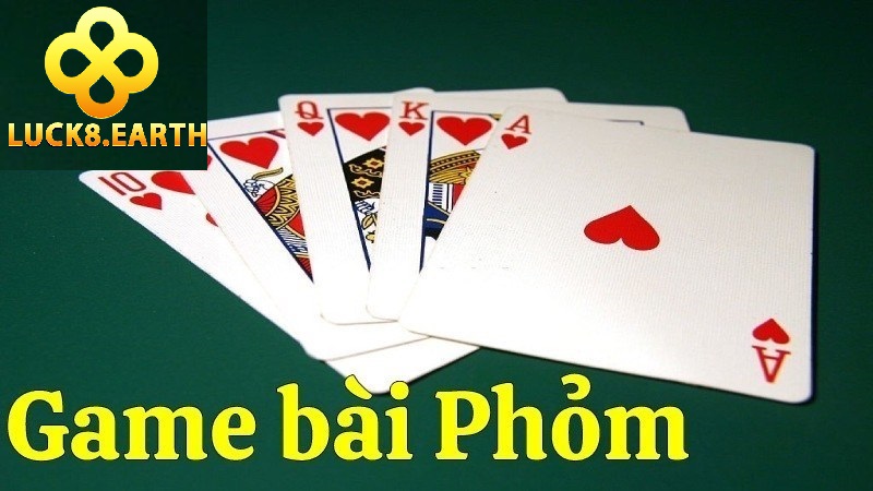 Bài Phỏm Thu Hút Đông Game Thủ Tại Luck8 2025 3 Tìm hiểu về luật chơi của bài phỏm tại Luck8