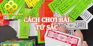 Bài Tứ Sắc Luck8 Cách Chiến Thắng Cho Game Thủ 2025 4 Chiến thuật chơi Bài Tứ Sắc Luck8