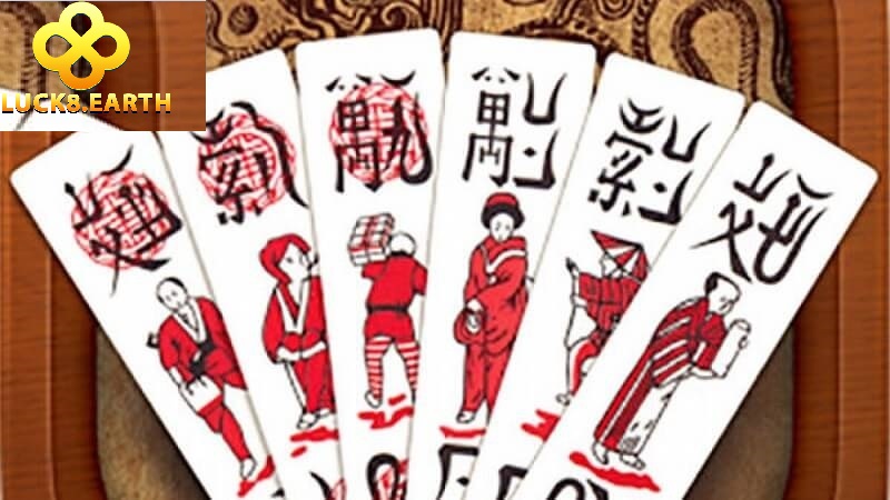 Bài Chắn Luck8– Chiến Thắng Vô Cùng Đơn Giản Tại Luck8 2 Điểm ấn tượng của game bài chắn Luck8