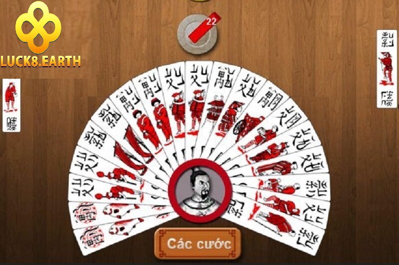 Bài Chắn Luck8– Chiến Thắng Vô Cùng Đơn Giản Tại Luck8 3 Mục tiêu game bài chắn Luck8