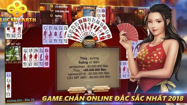 Bài Chắn Luck8– Chiến Thắng Vô Cùng Đơn Giản Tại Luck8 5 Xé cạ và chờ cây chuẩn