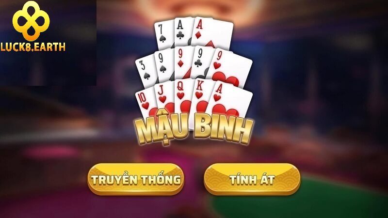 Bài Mậu Binh Cá Cược Lôi Cuốn Tại Luck8 2025 3 Hướng dẫn đơn giản về cách chơi Mậu Binh