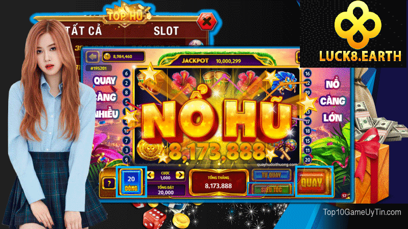 Nổ Hũ B52 – Cá Cược Trúng Thưởng Siêu Nhanh Tại Luck8 3 Các thuật ngữ được sử dụng trong game