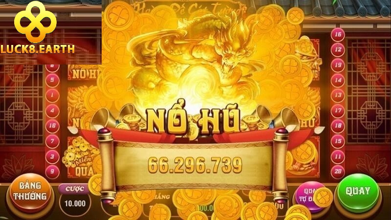 Nổ hũ hero trúng thưởng dễ dàng tại Luck8 2025 2 Tìm hiểu thế nào là nổ hũ hero