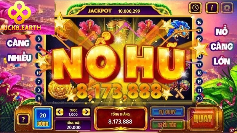 Nổ hũ hero trúng thưởng dễ dàng tại Luck8 2025 3 Tìm hiểu những thuật ngữ sử dụng ở tựa game nổ hũ hero