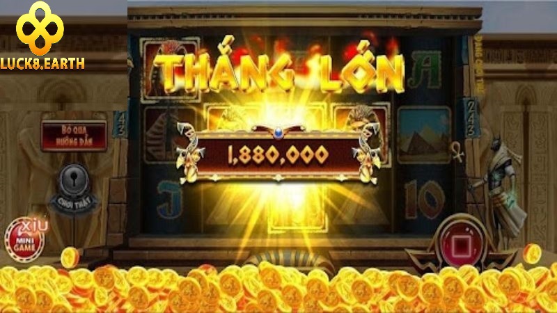 Nổ hũ hero trúng thưởng dễ dàng tại Luck8 2025 4 Dự đoán đúng thời gian dừng hũ sẽ giúp bạn chiến thắng