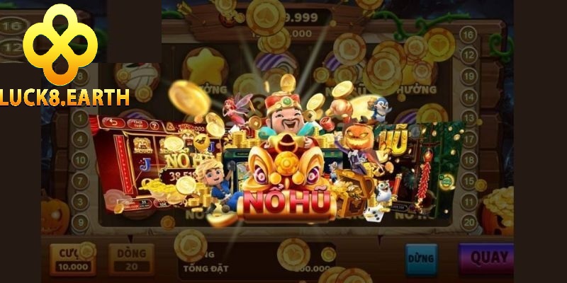 Nổ Hũ JDB – Thưởng Vô Cùng Hấp Dẫn Tại Luck8 2025 3 Điểm mặt 3 loại hình quay hũ tuyệt vời nhất