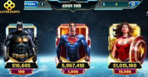 4 mẹo chơi nổ hũ Justice League tại Luck8 cực kỳ hiệu quả