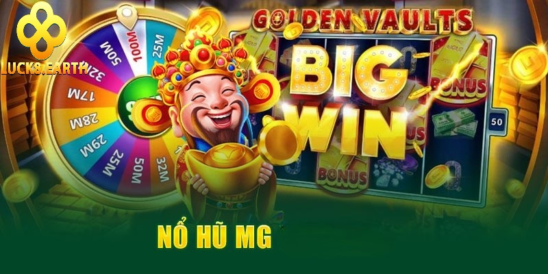 Nổ Hũ MG – Quay Hũ Hấp Dẫn Trúng Thưởng Siêu Đã 2025 2 Nổ hũ MG tại Luck8