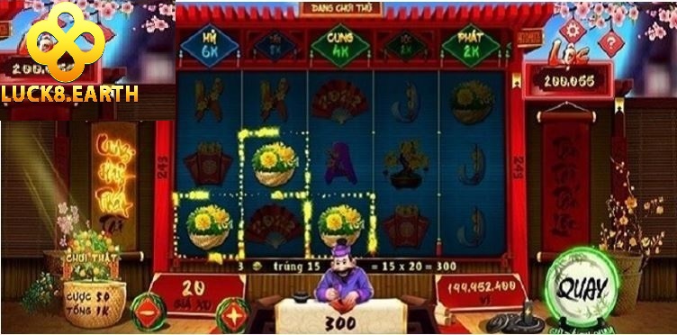 Nổ Hũ Ông Đồ Quay Hũ Thưởng Cực Lớn Tại Luck8 2025 2 Nổ Hũ Ông Đồ hấp dẫn, lôi cuốn