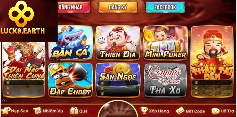 Nổ Hũ Ông Đồ Quay Hũ Thưởng Cực Lớn Tại Luck8 2025 3 Tổng quan về Nổ Hũ Ông Đồ
