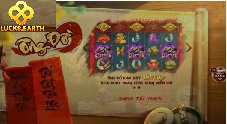 Nổ Hũ Ông Đồ Quay Hũ Thưởng Cực Lớn Tại Luck8 2025 4 Tạo tài khoản Nổ Hũ Ông Đồ đơn giản nhất