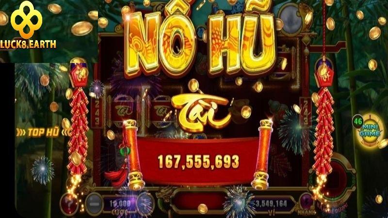 Nổ Hũ Thần Tài Luck8 Thưởng Cực Lớn 2025 3 Đăng ký tài khoản tại Luck8