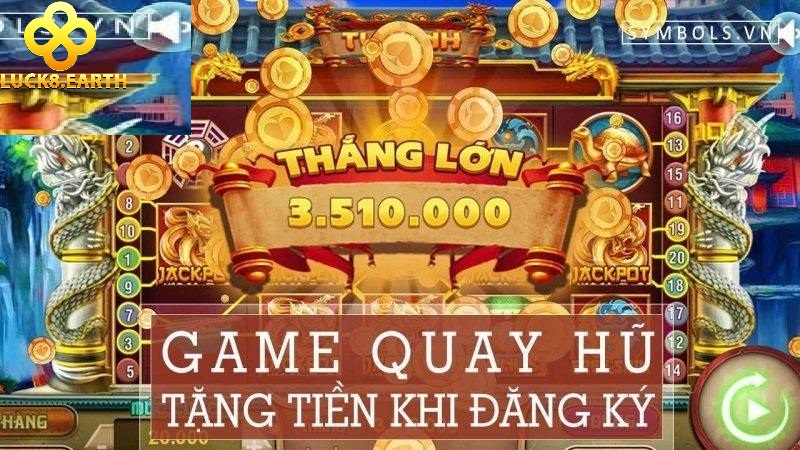 Nổ Hũ Thần Tài Luck8 Thưởng Cực Lớn 2025 4 Tham gia chơi Nổ Hũ Thần Tài Luck8
