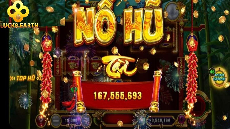 Nổ hũ xèng – Tựa game nổ hũ đang hot tại Luck8 2025 3 Những ký hiệu, thuật ngữ căn bản có trong game nổ hũ xèng