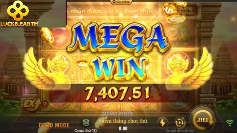 Nổ hũ xèng – Tựa game nổ hũ đang hot tại Luck8 2025 5 Làm chủ tốc độ khi quay nổ hũ xèng tại casino online