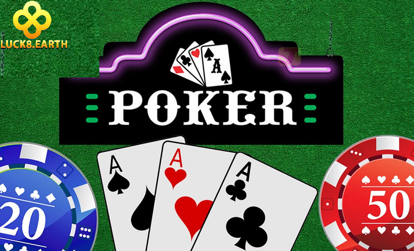 Bài Poker 3 Lá Chơi Cực Dễ Tại Luck8 2025 2 Bài Poker 3 lá là gì?