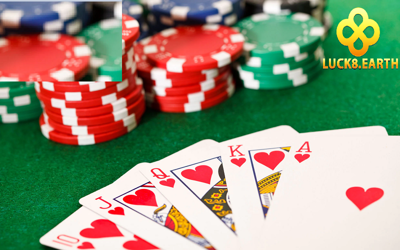 Bài Poker 3 Lá Chơi Cực Dễ Tại Luck8 2025 3 Cách chơi Poker 3 Lá