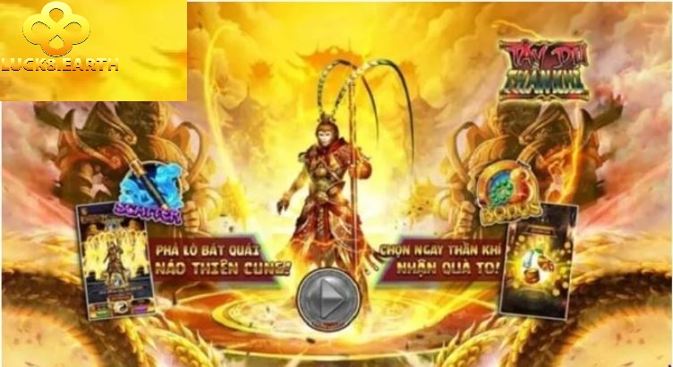 Tây Du Ký Tựa Game Nổ Hũ Cực Hay Tại Luck8 3 Đa dạng chế độ chơi cho anh em lựa chọn
