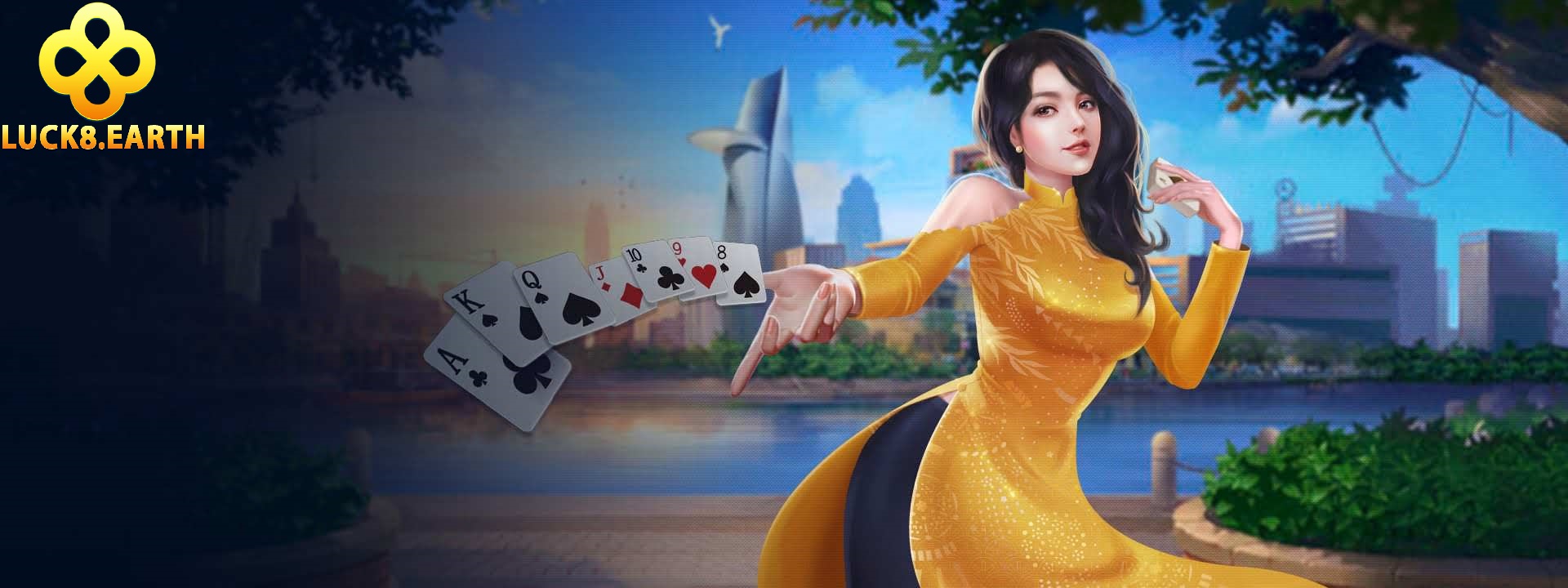 Tiến Lên Miền Nam Là Gì? Đánh Bài Cực Hay Tại Luck8 2025 4 Bài tiến lên miền Nam Luck8 mang đến trải nghiệm tuyệt vời nhất