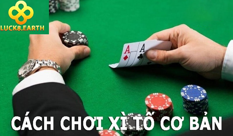 Xì Tố Luck8 Game Bài Giải Trí Nhất Năm 2025 2 Giới thiệu xì tố Luck8